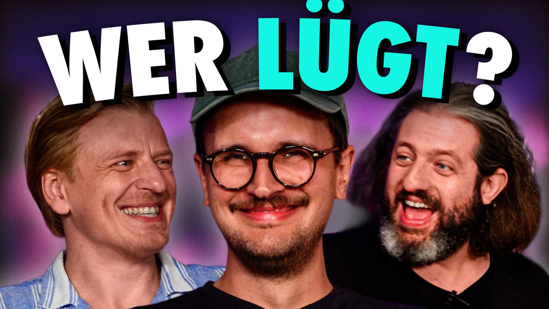 Wer ist der FILM-IMPOSTER? feat. @BelYves & @FilmBastion
