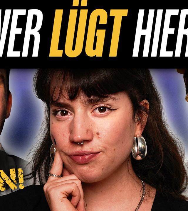 Wer ist der IMPOSTER? Film Edition!