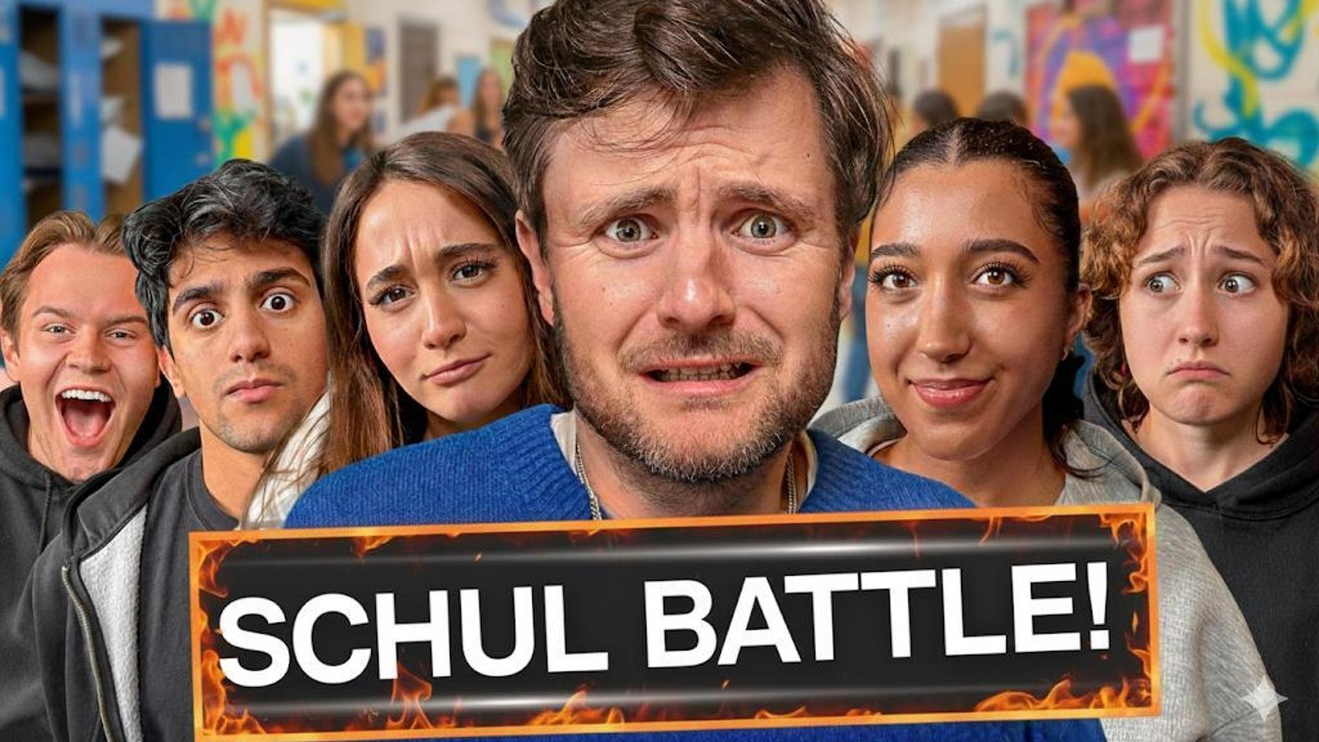 Wer ist dümmer? Das große SCHUL-QUIZ feat. Almania Cast