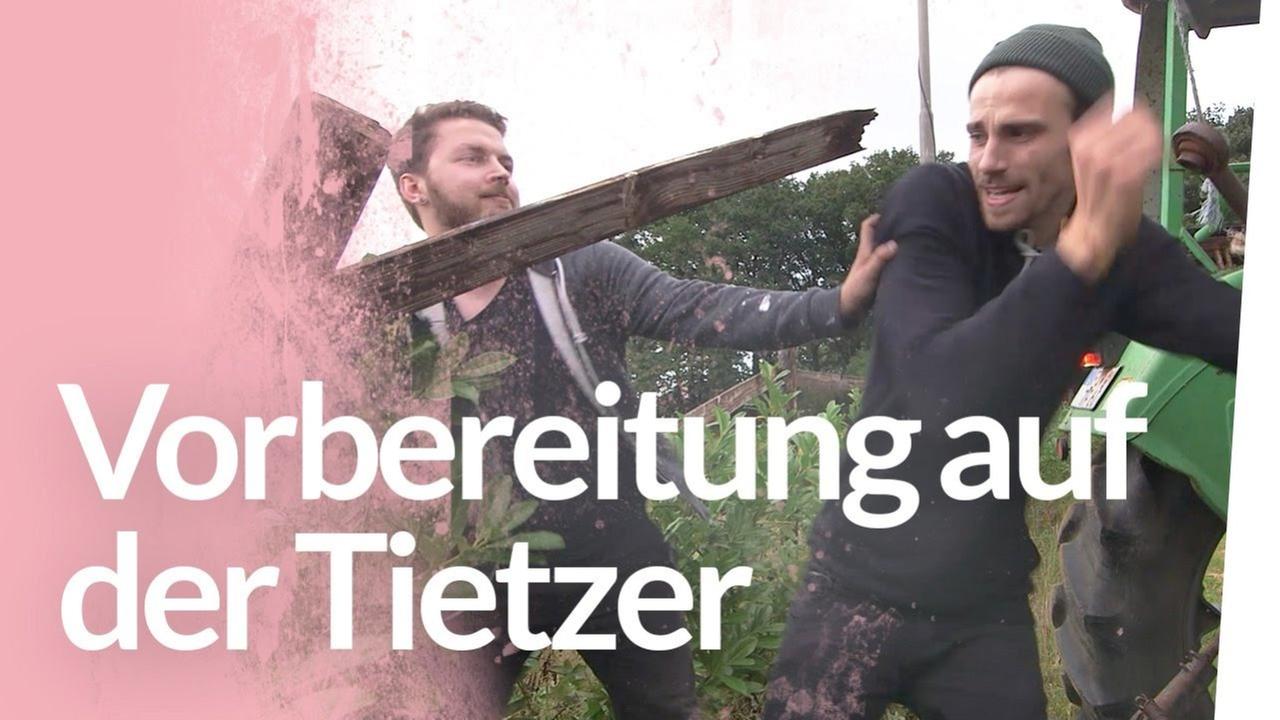 Wer ist ein Tietzer und was will es im Kliemannsland?