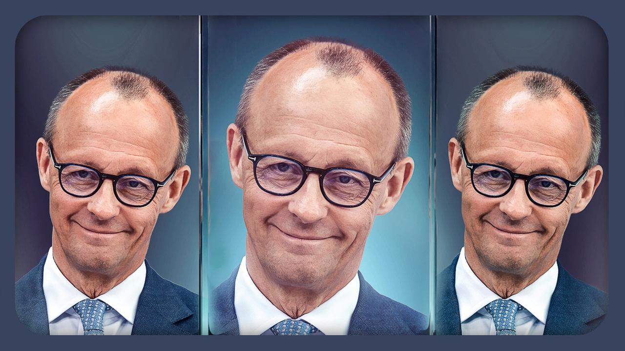 Wer ist Friedrich Merz?