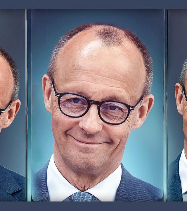 Wer ist Friedrich Merz?