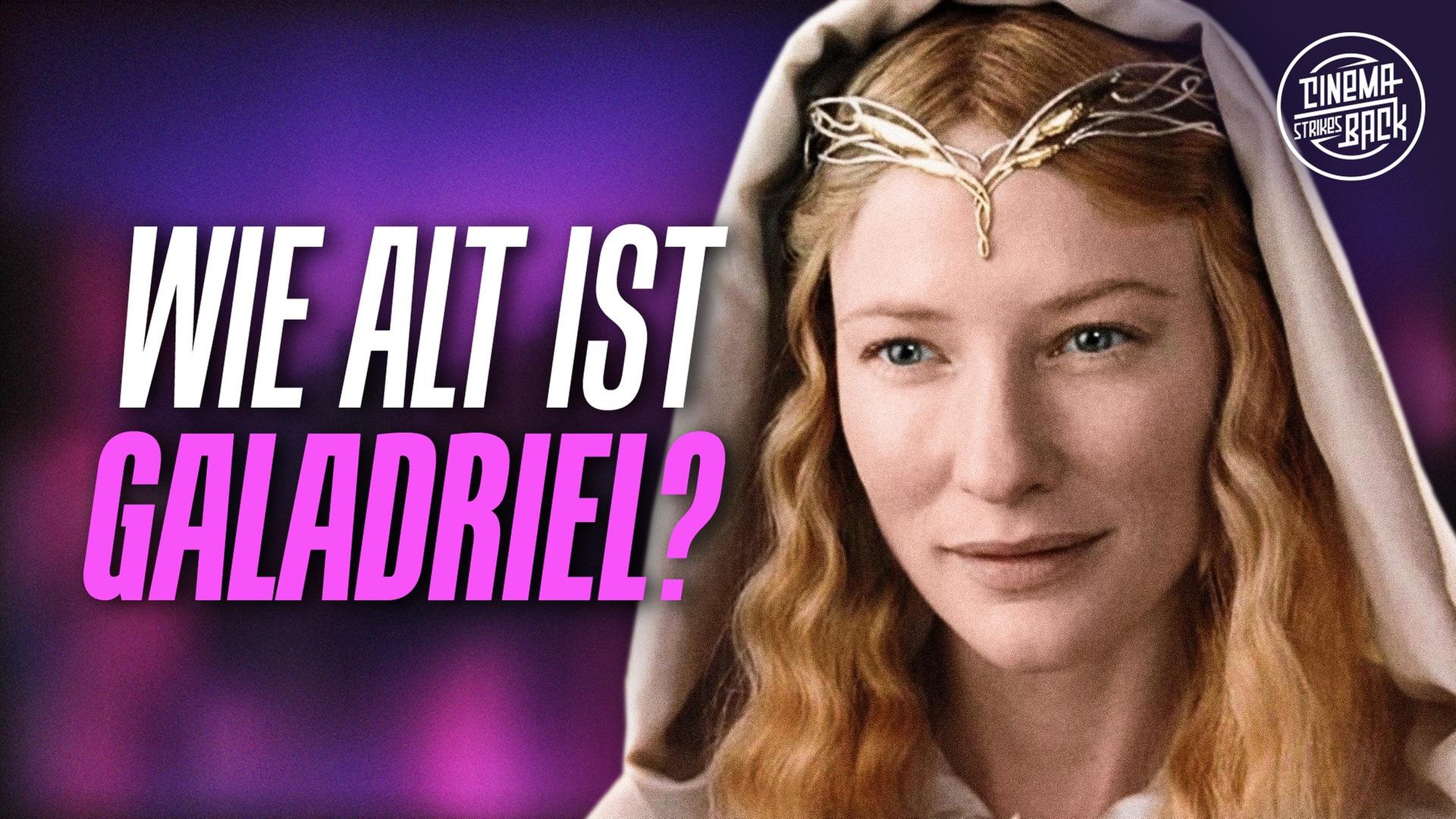 Wer ist Galadriel? - Der Herr der Ringe