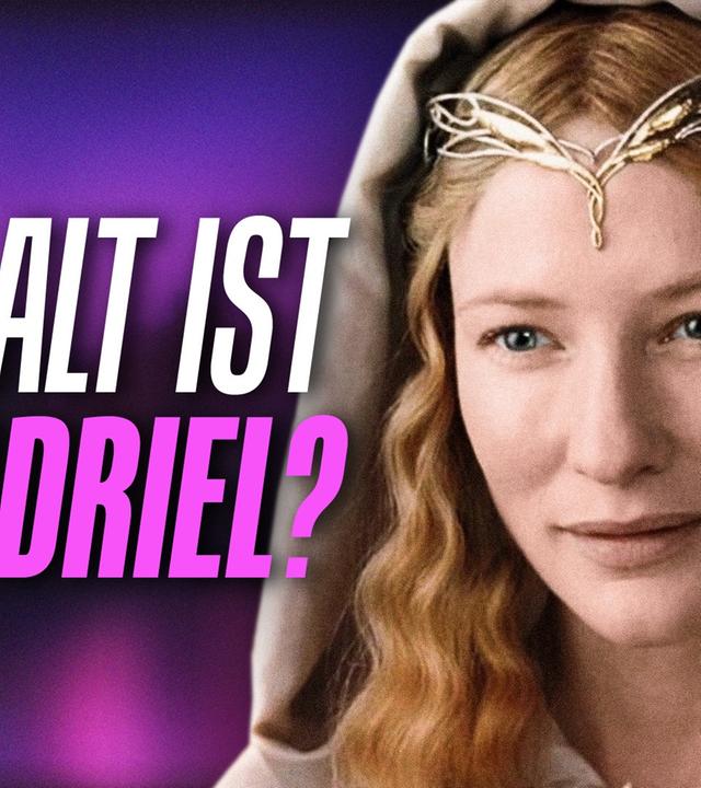 Wer ist Galadriel? - Der Herr der Ringe