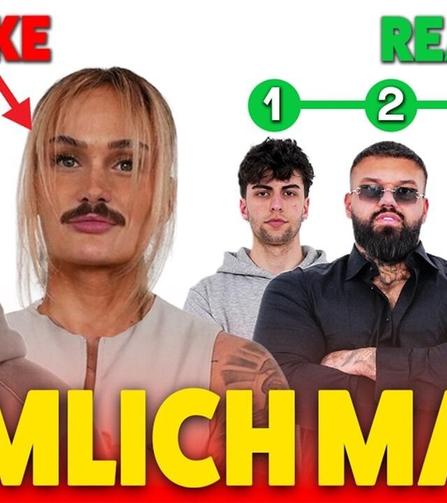Wer ist KEIN Mann?  Parshad & Luna sind undercover!