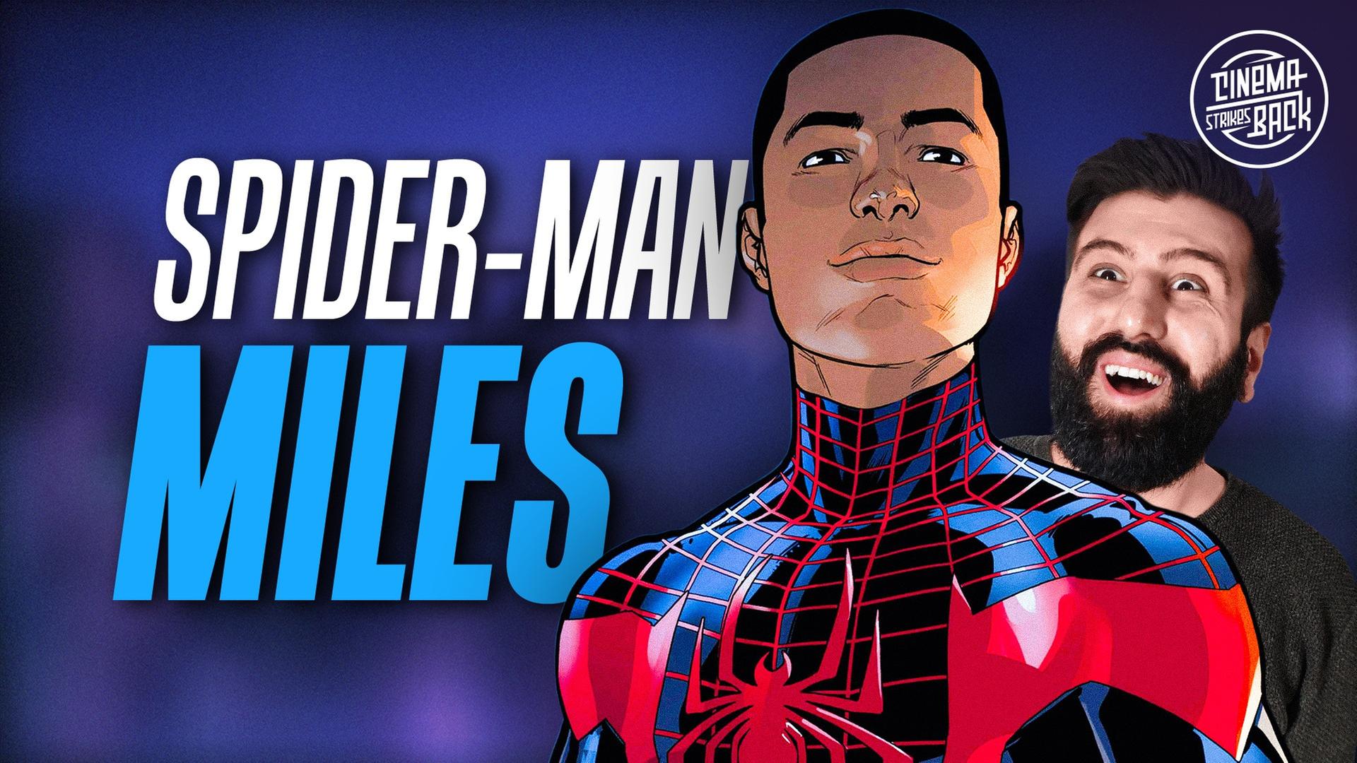 Wer ist MILES MORALES? Spider-Man Comic Kritik / Review