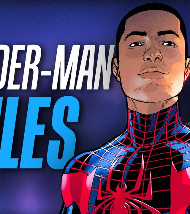 Wer ist MILES MORALES? Spider-Man Comic Kritik / Review