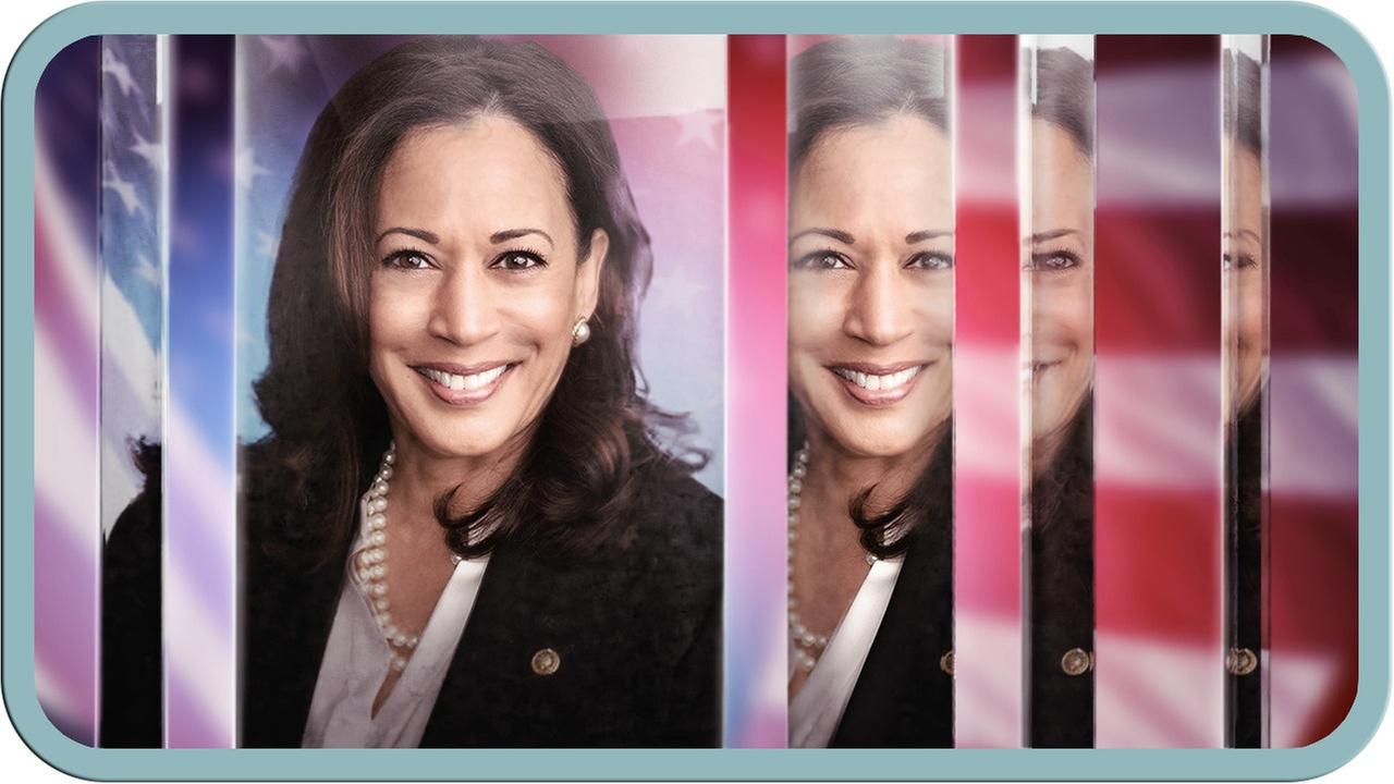 Wer ist US-Vizepräsidentin Kamala Harris?