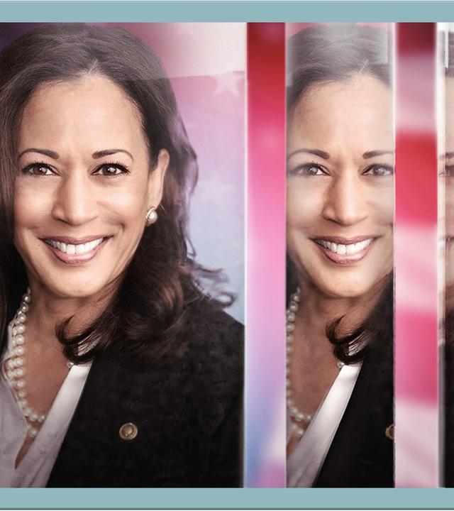 Wer ist US-Vizepräsidentin Kamala Harris?