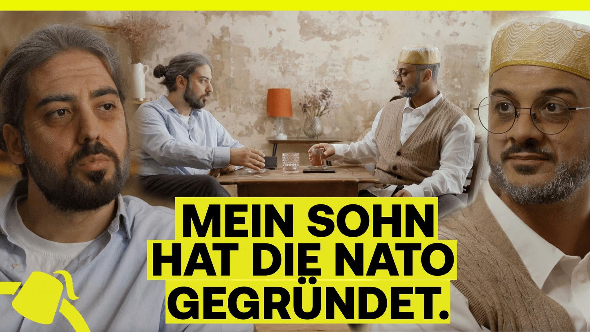 Wer macht die bessere Erziehung? - wenn sich Migranten Großeltern battlen!