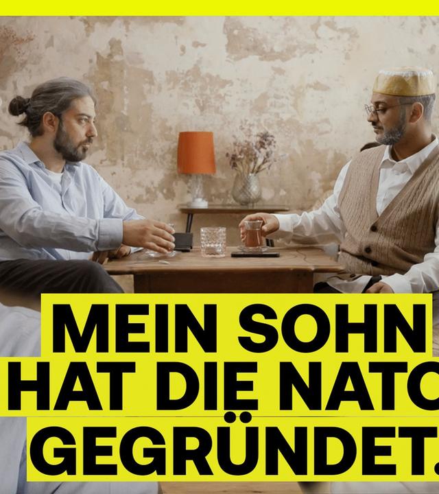 Wer macht die bessere Erziehung? - wenn sich Migranten Großeltern battlen!