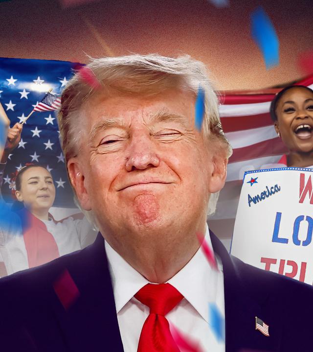 Wer mag Donald Trump noch?