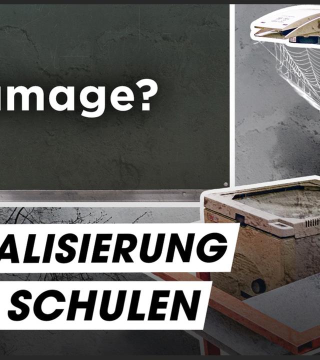 Wer rettet unsere Schulen?