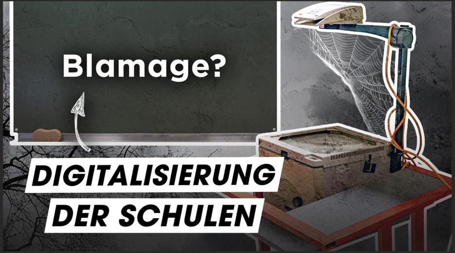 Wer rettet unsere Schulen?