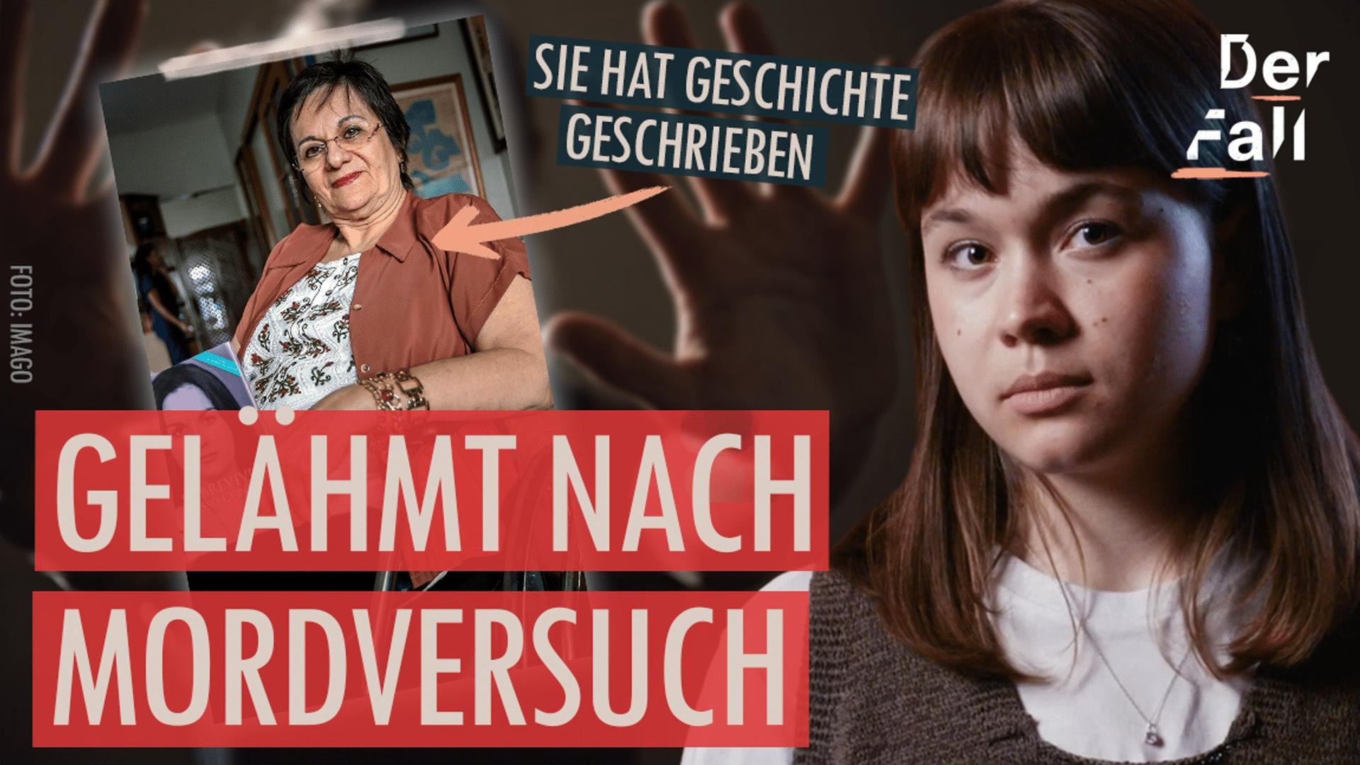 Wer schützt Frauen in den eigenen vier Wänden? - Der Fall Maria da Penha