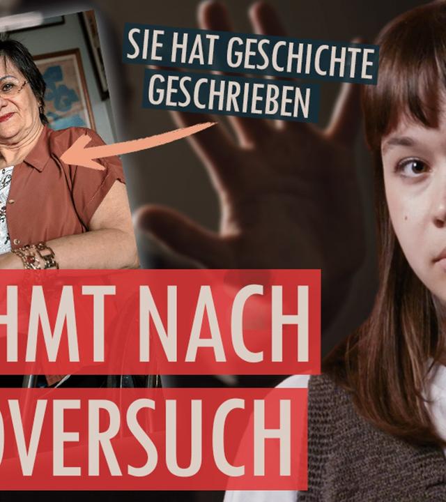 Wer schützt Frauen in den eigenen vier Wänden? - Der Fall Maria da Penha
