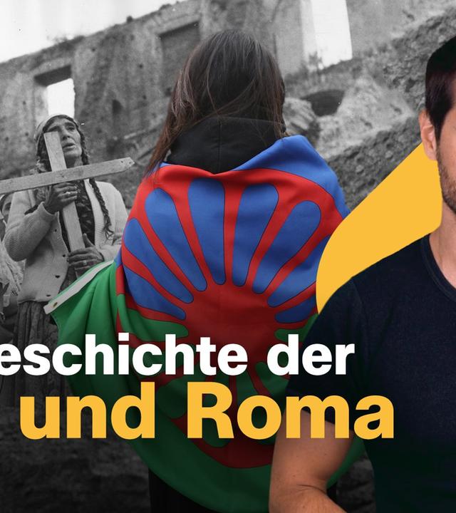 Wer sind Sinti und Roma?