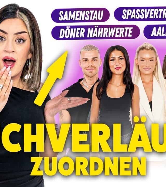 WER steckt hinter den WILDEN Suchverläufen???  mit Parshad & Maraam