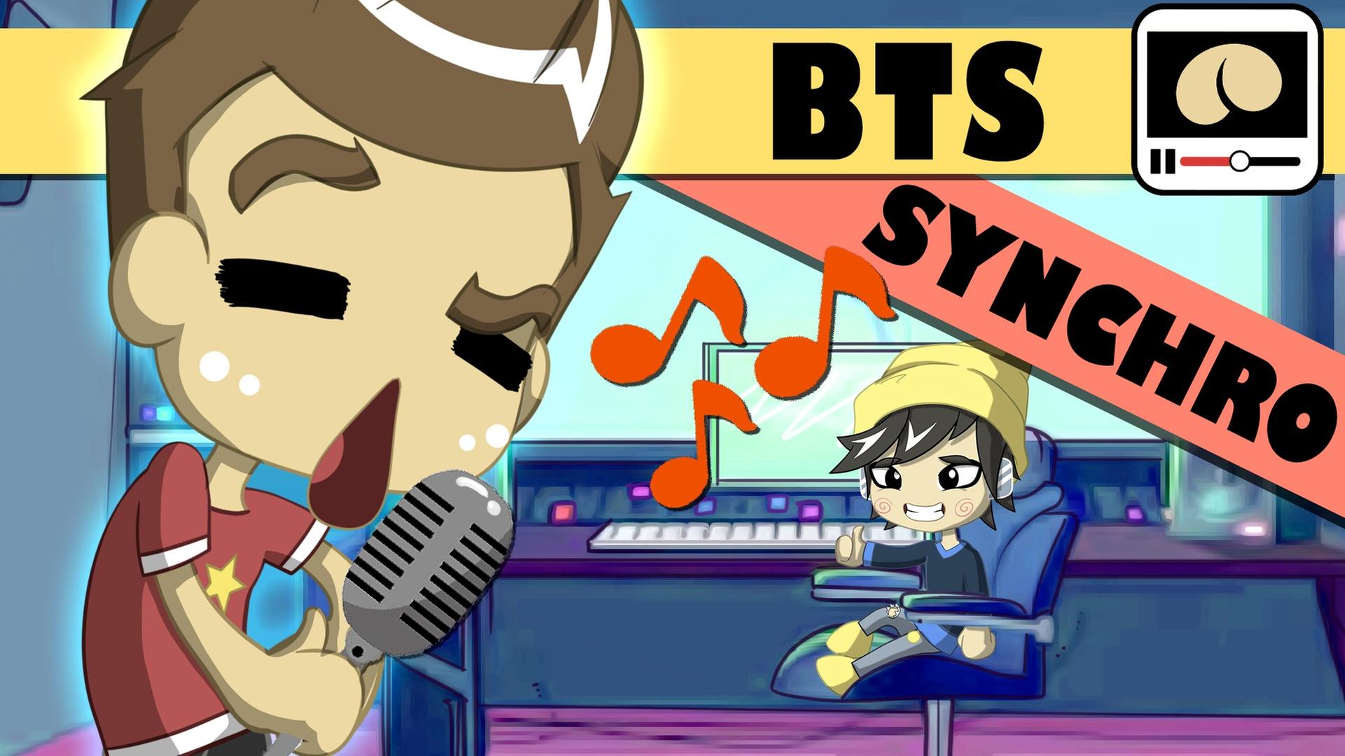 Wer steckt hinter der Stimme? - Die Synchro von BMA! - feat. @GongBao