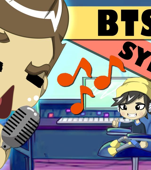 Wer steckt hinter der Stimme? - Die Synchro von BMA! - feat. @GongBao