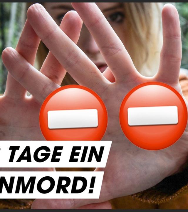 Wer stoppt den Hass auf Frauen?