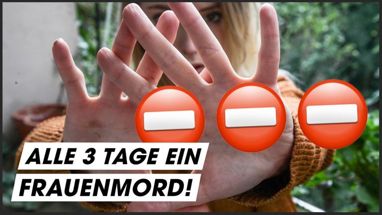 Wer stoppt den Hass auf Frauen?