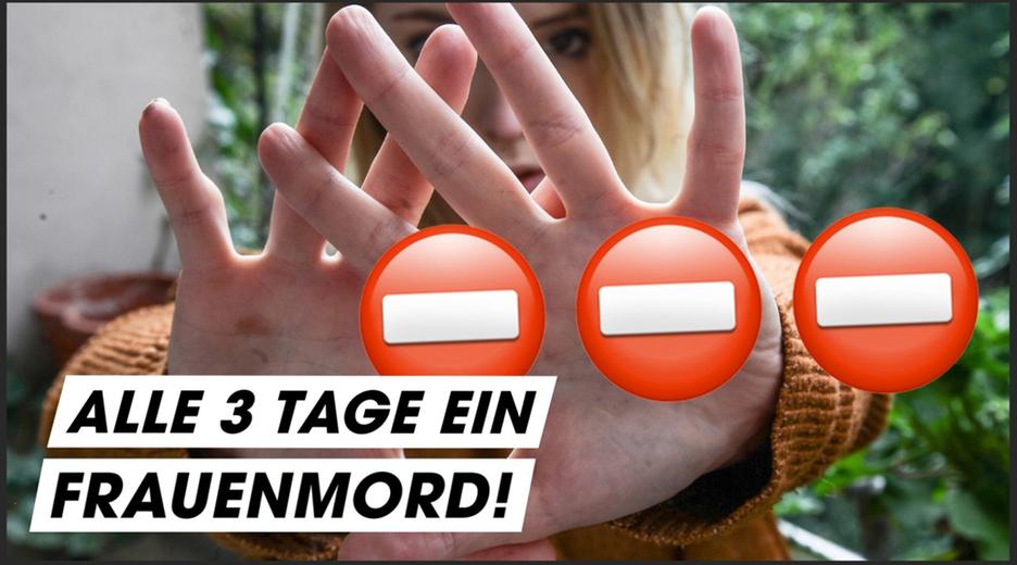 Wer stoppt den Hass auf Frauen?