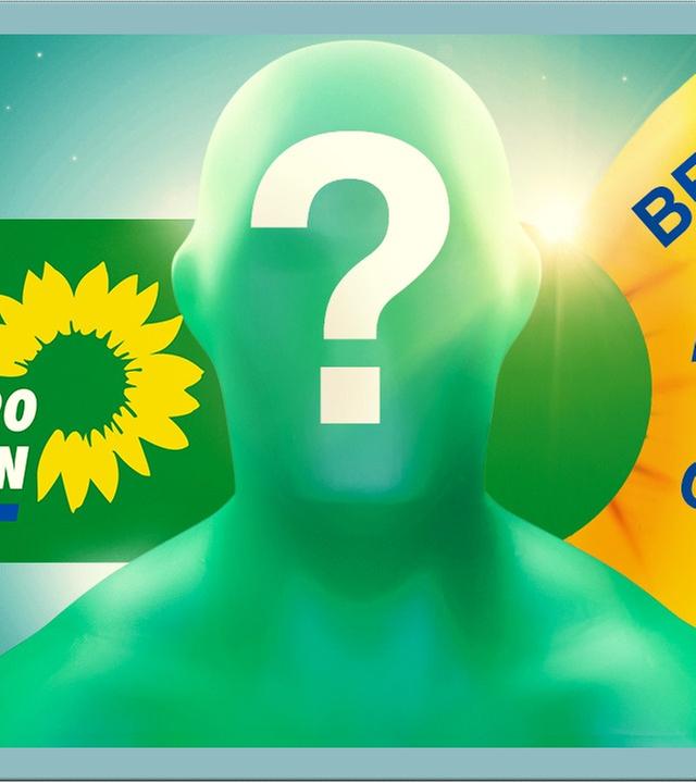 Wer wählt Die Grünen?