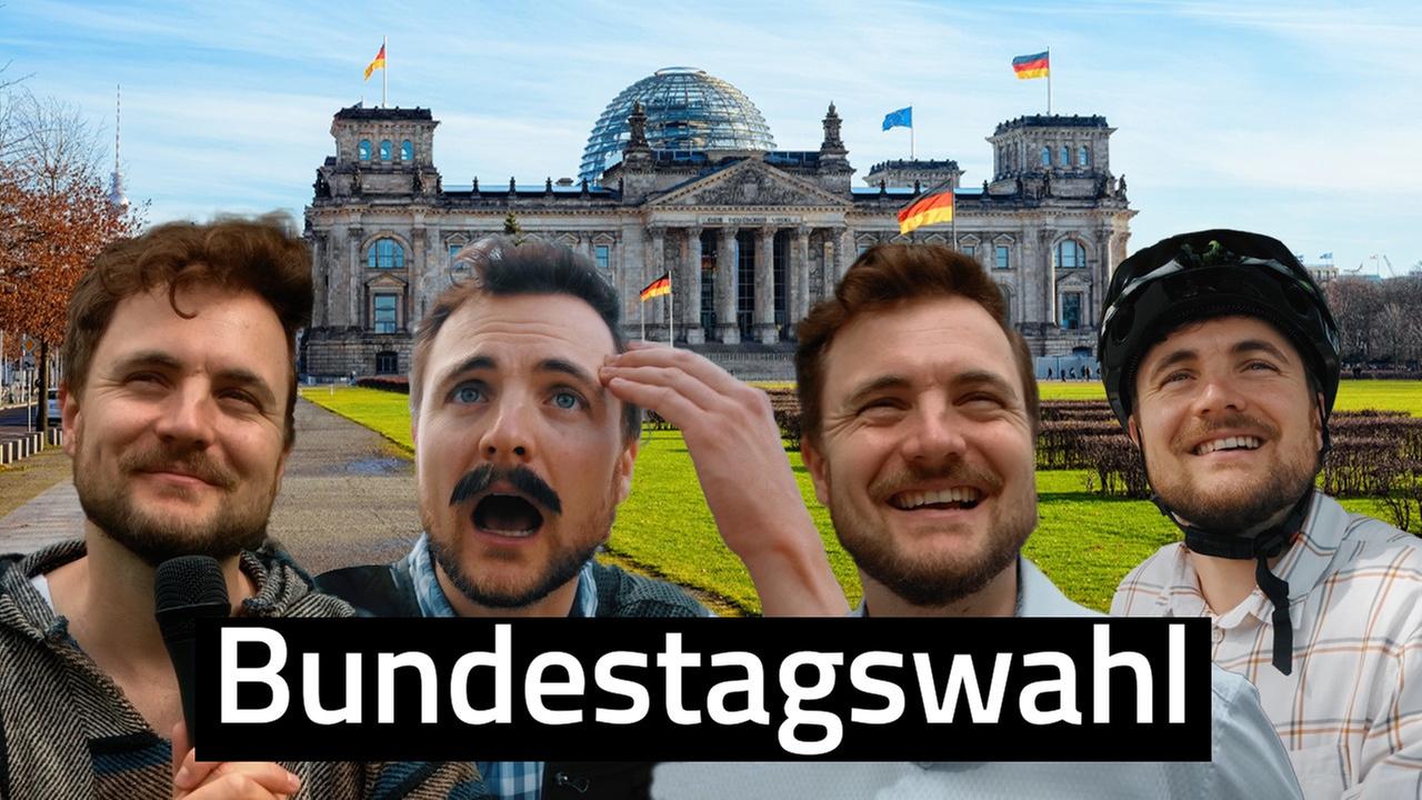 Wer wählt wen? - Phil Laude