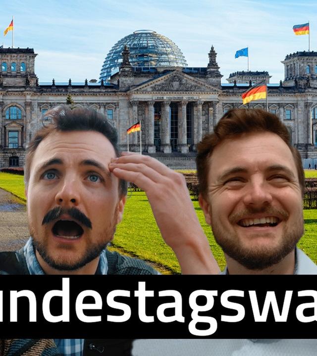 Wer wählt wen? - Phil Laude