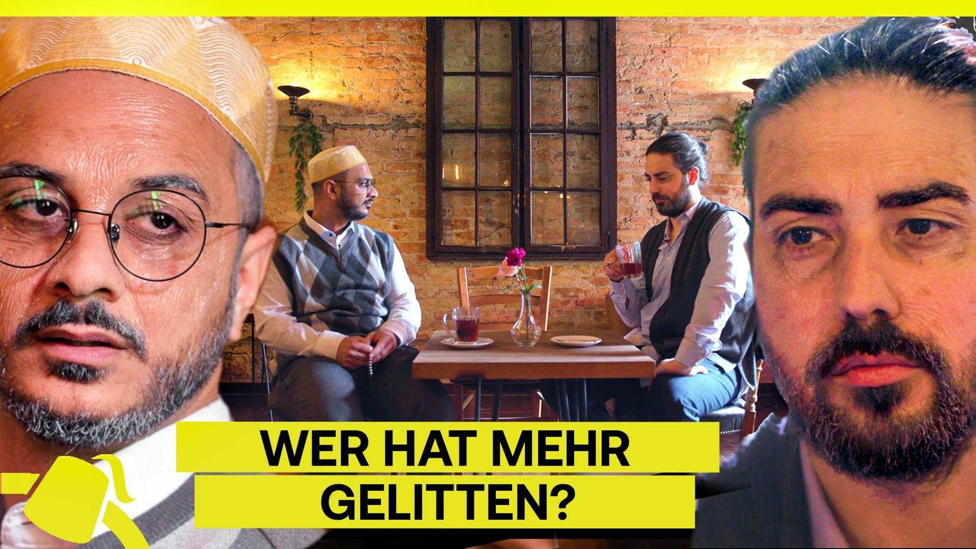 Wer war ärmer? - Wenn sich unsere Großeltern battlen!