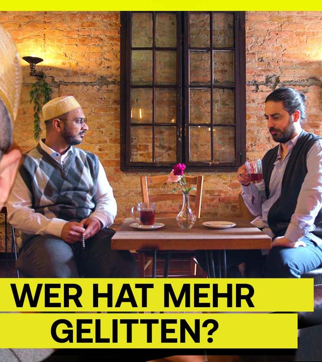 Wer war ärmer? - Wenn sich unsere Großeltern battlen!