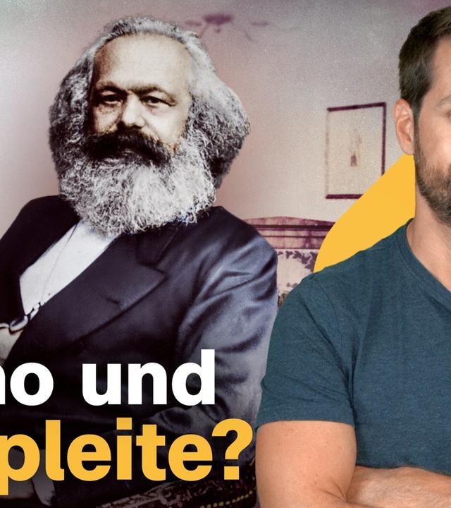 Wer war Karl Marx?