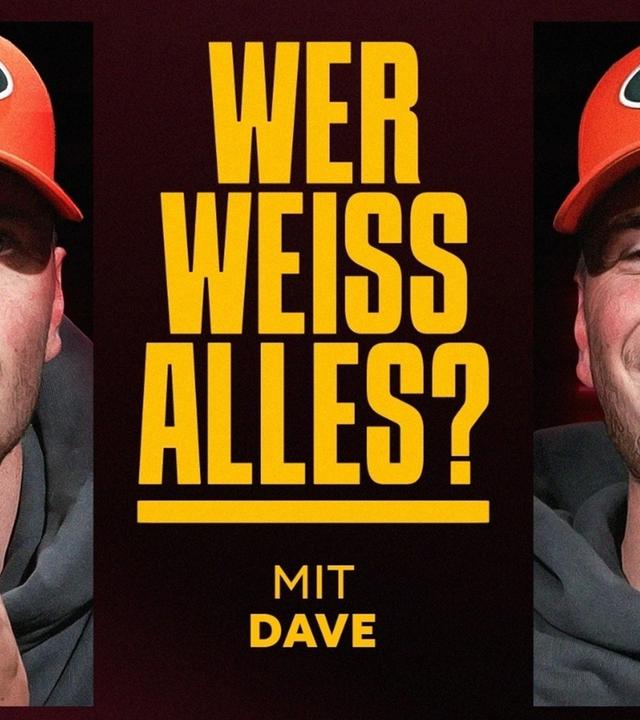 Wer weiß ALLES? (mit DAVE)