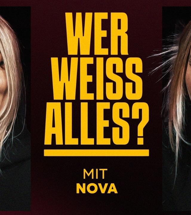 Wer weiß ALLES? (mit Nova)