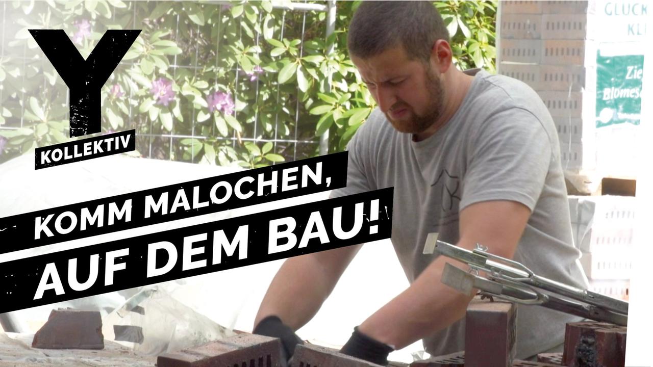 Wer will schon hart arbeiten? Das Handwerk auf Nachwuchssuche