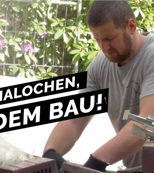 Wer will schon hart arbeiten? Das Handwerk auf Nachwuchssuche