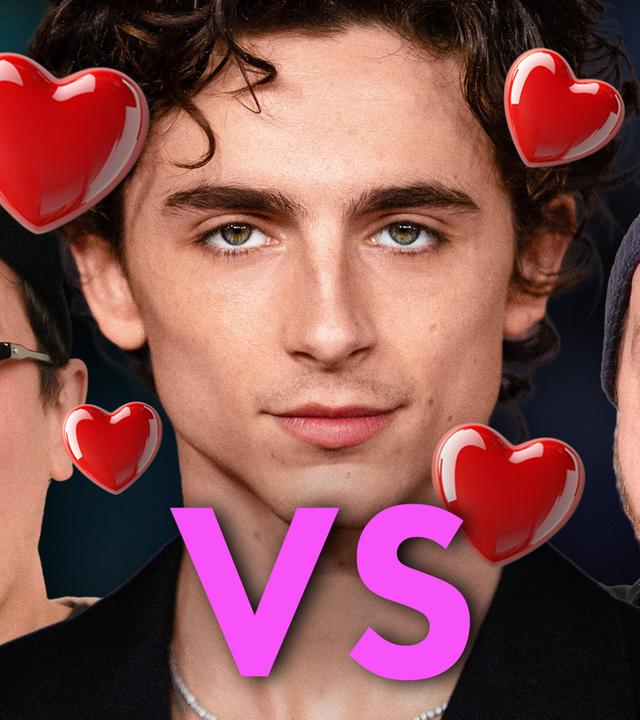 Wer wird Timothée Chalamets bester Freund? Marius vs. Jonas! MARTY SUPREME Podcast