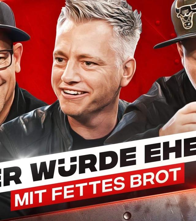 WER WÜRDE EHER...? (mit Fettes Brot)