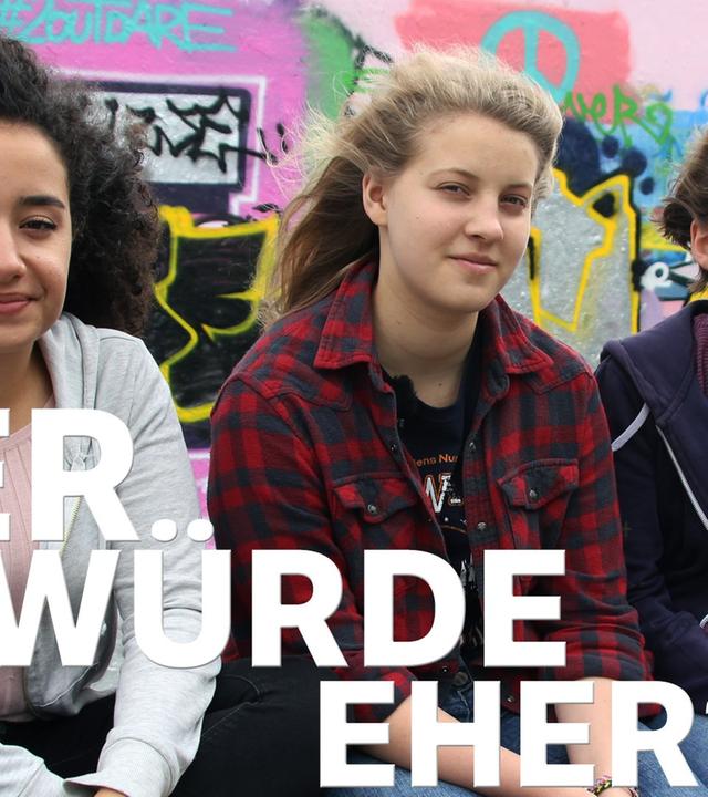 Wer würde eher?! mit GIRL CAVE ?‍?‍? - Auf Klo mit Eda Vendetta