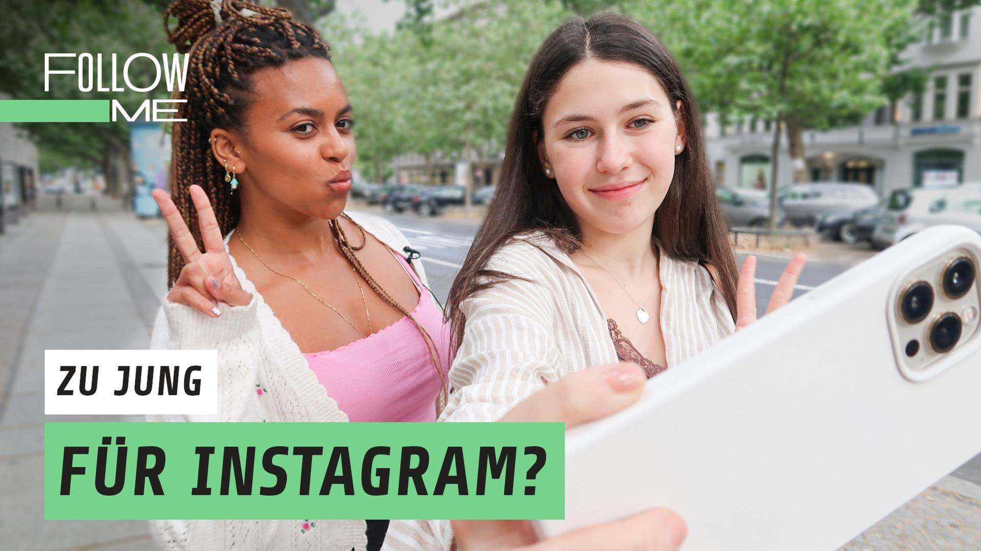 Werbedeals & Schule: Wie krass ist Insta-Fame mit 14?