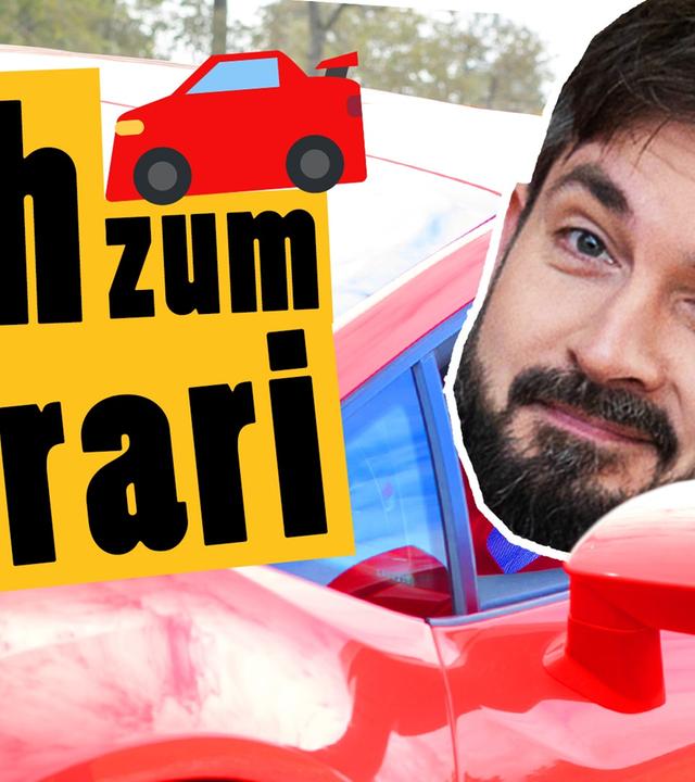 Werde in nur 4h zum Ferrari Fahrer -- Das schaffst du nie!