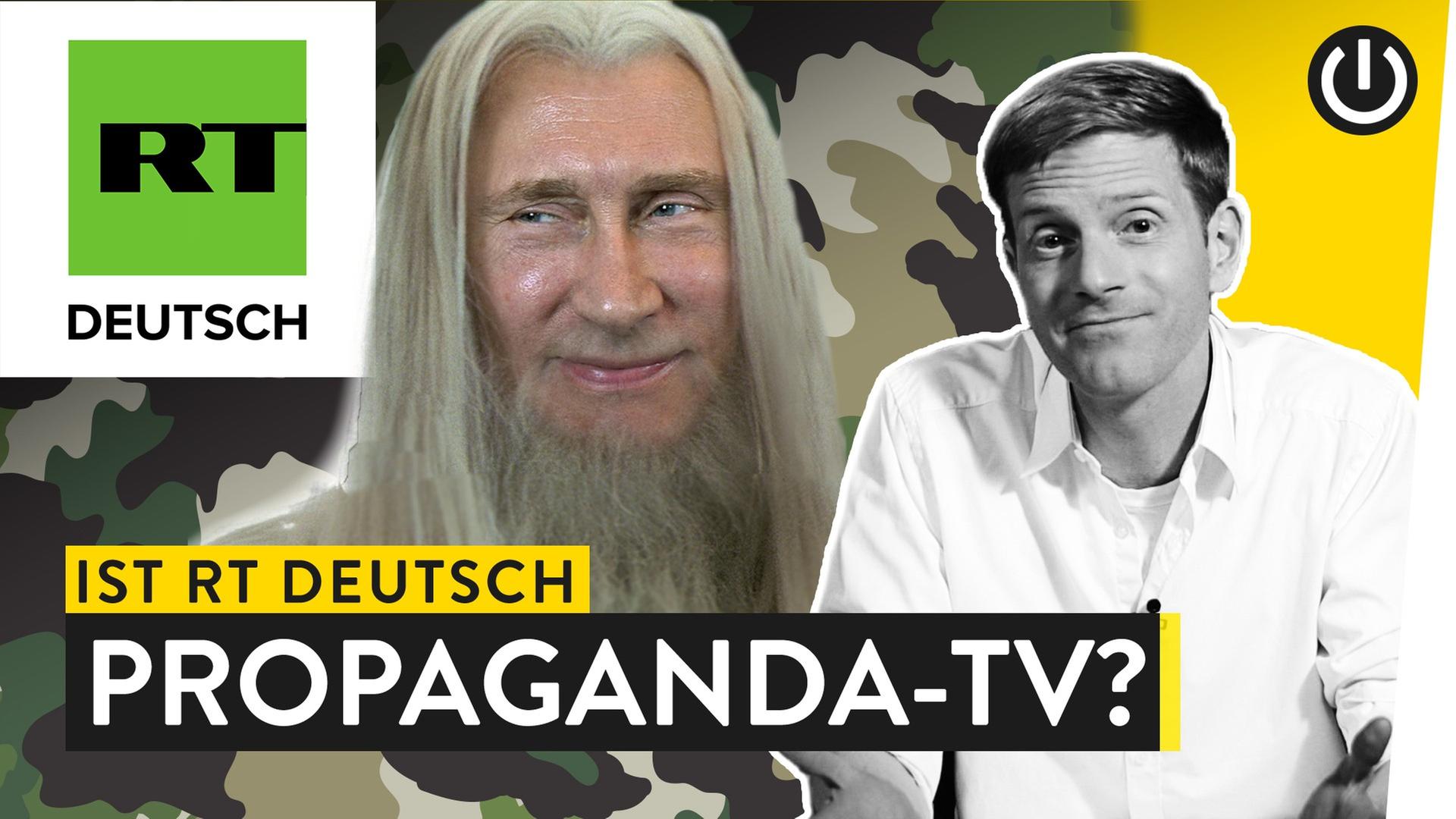 Werden wir alle von Russland manipuliert? - WALULIS