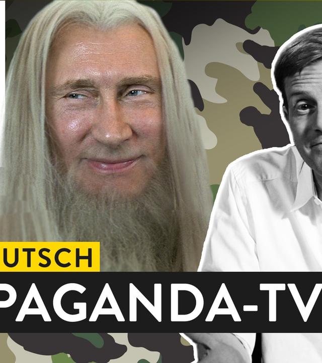 Werden wir alle von Russland manipuliert? - WALULIS