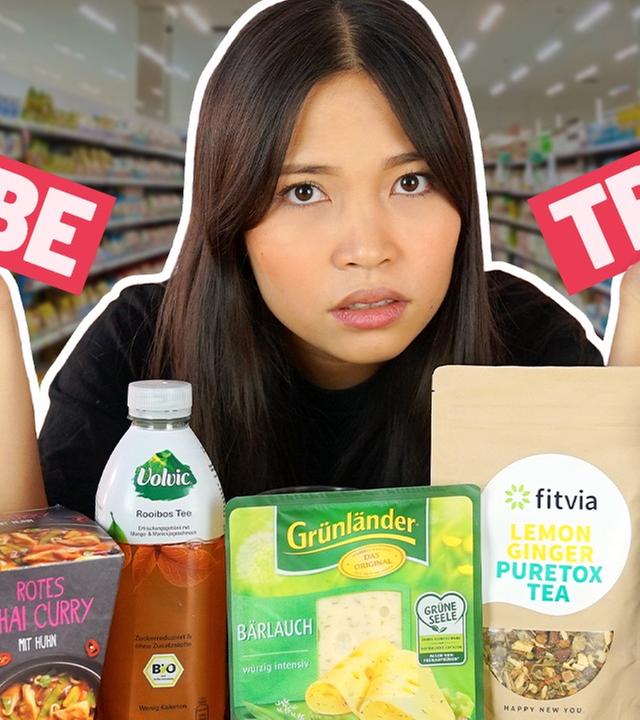 Werden wir verarscht? (Die Tricks von Oatly, fitvia, Volvic & Co)