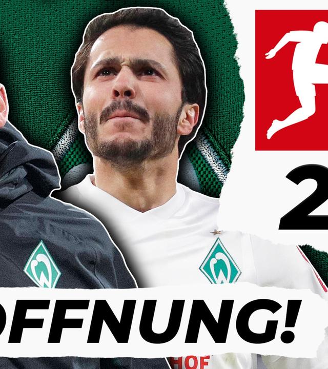 Werder Bremen: Abstieg oder Rettung? I Bundesliga 27. Spieltag