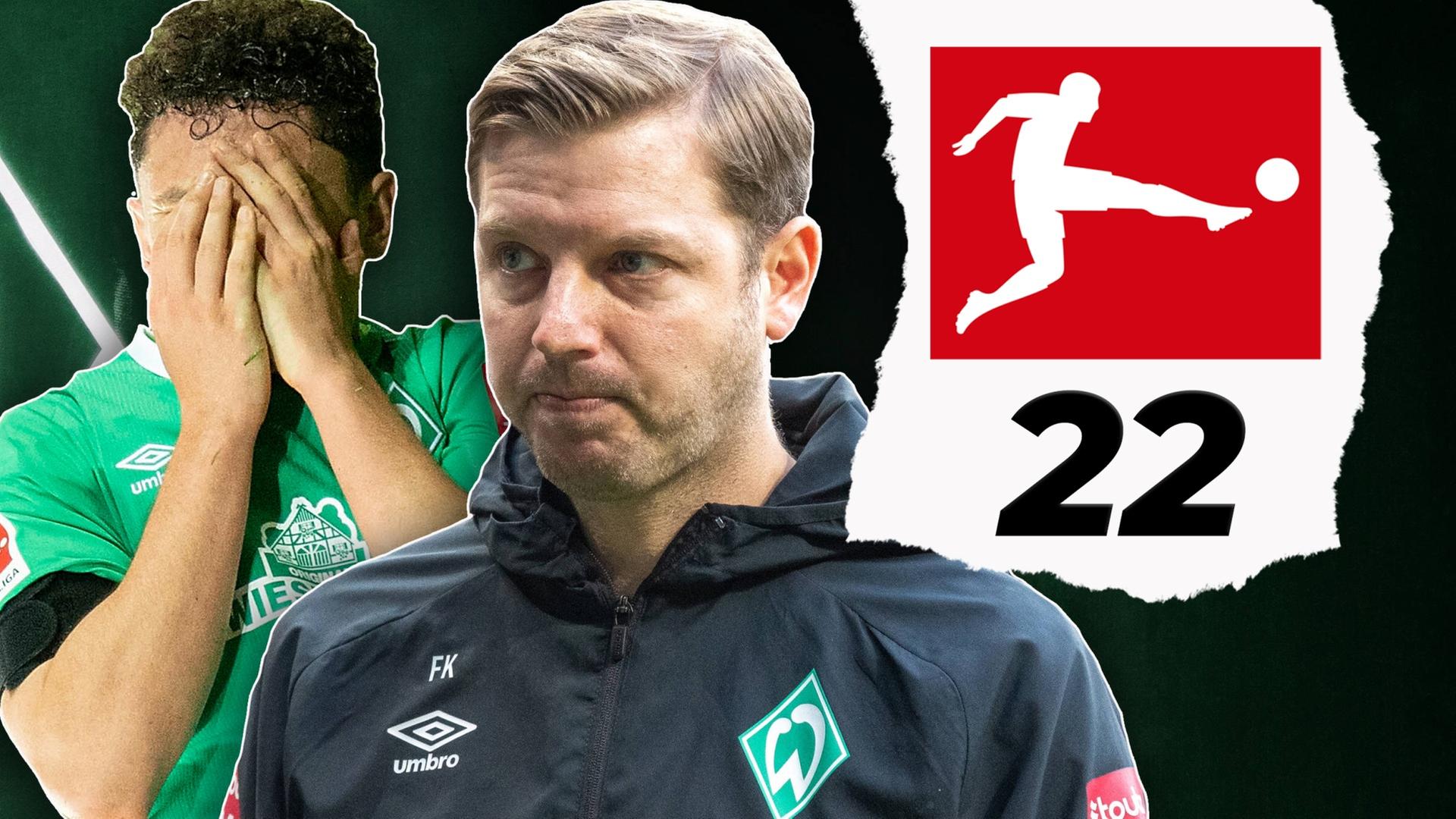 Werder-Krise: Was läuft falsch?! - Bundesliga 22. Spieltag