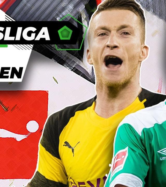 Werder schafft Europa-Quali & BVB bereits Meister?! - Bundesliga Prognose