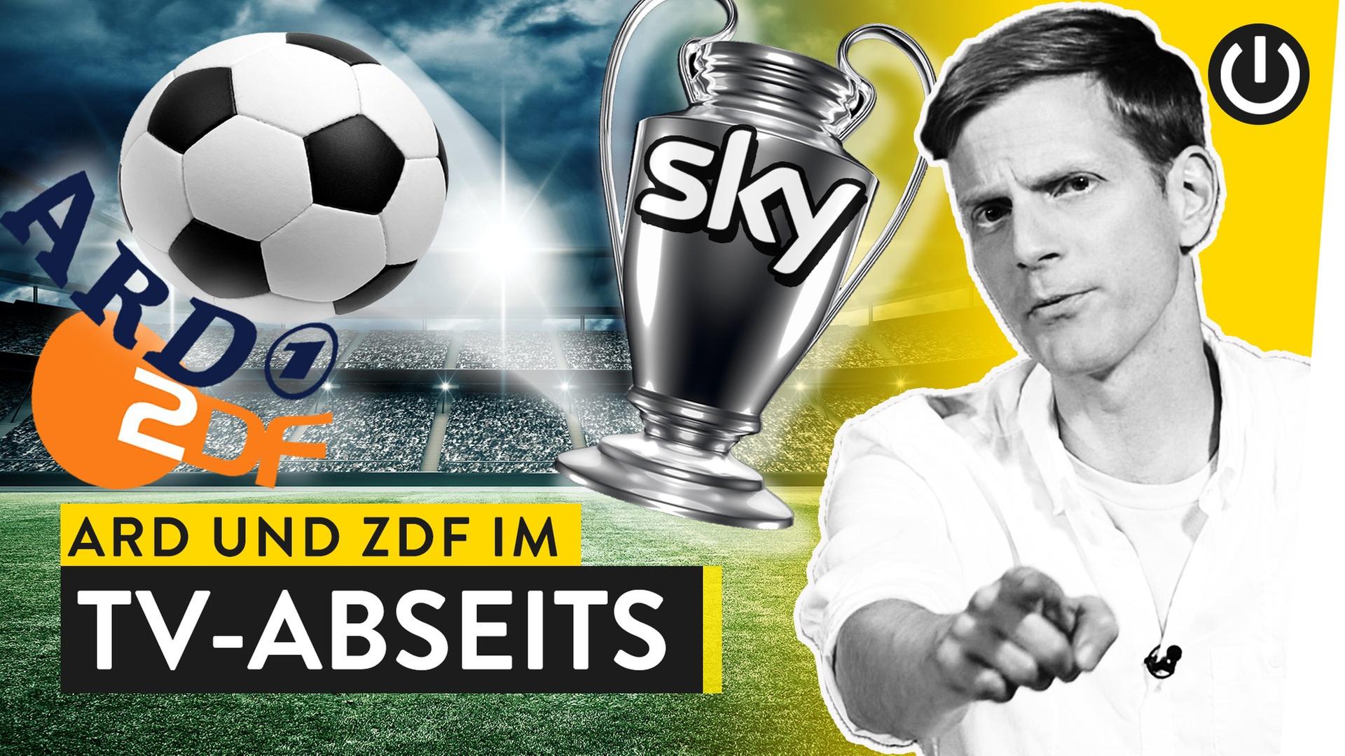 Wettbieten um die Champions League - Das Geschäft mit den Sportrechten - WALULIS