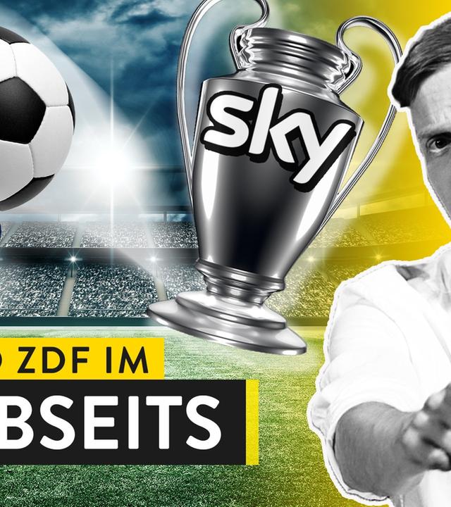 Wettbieten um die Champions League - Das Geschäft mit den Sportrechten - WALULIS